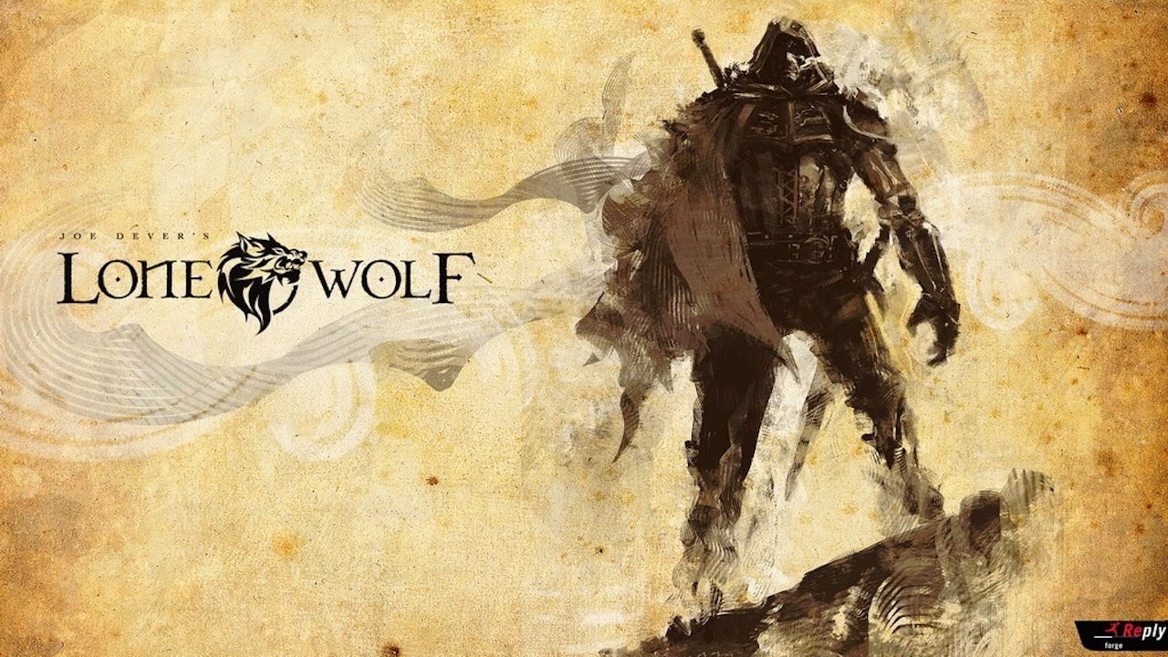 Lone Wolf Game Hacked