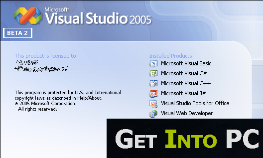 Visual basic 2005 express download