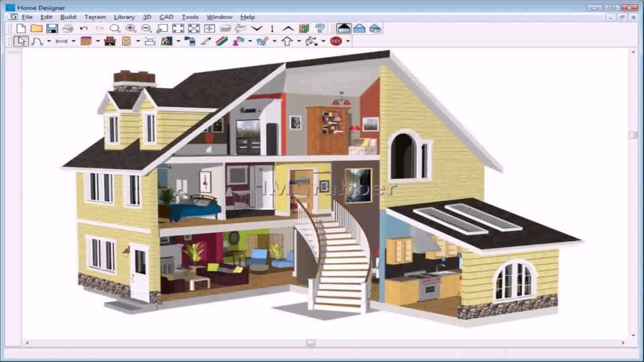 3d Architect Software Free Download